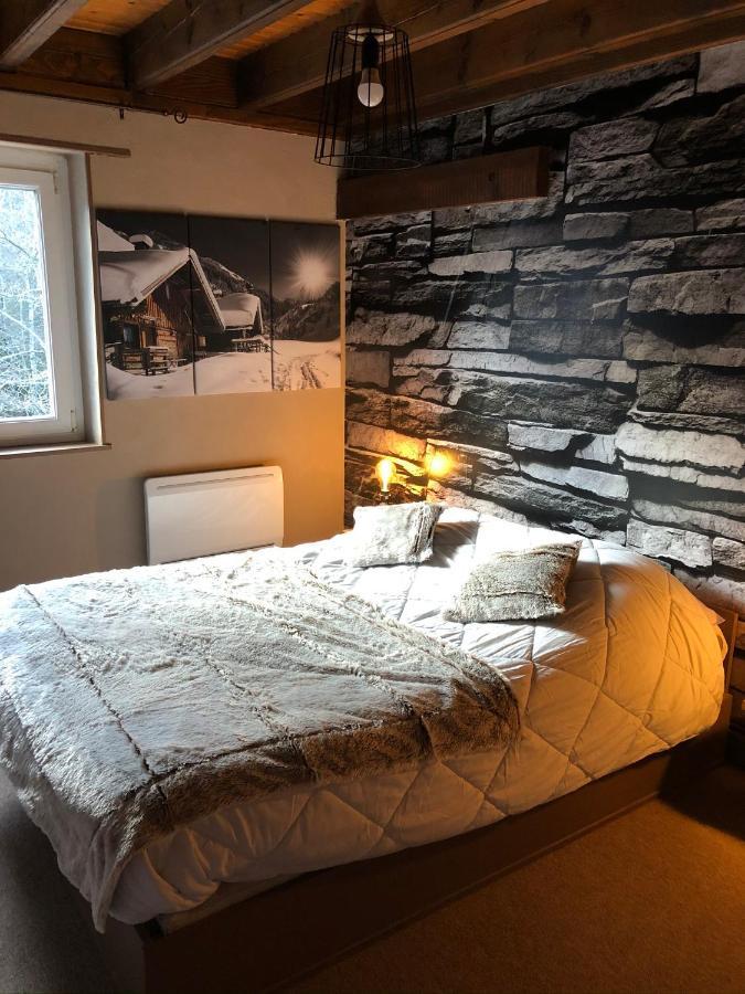 Le Chalet Du Narouel ジェラールメ エクステリア 写真