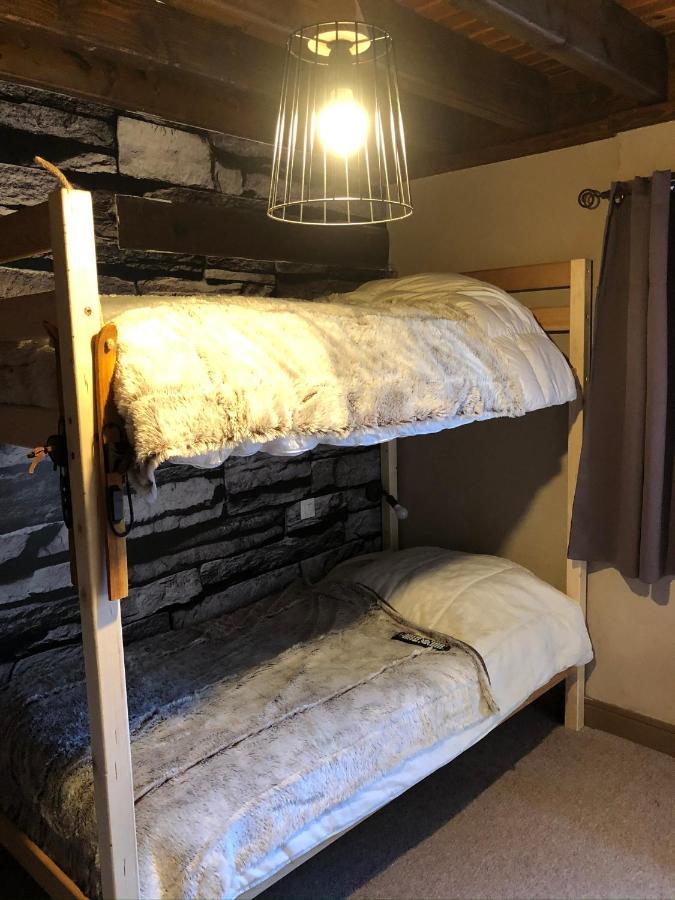 Le Chalet Du Narouel ジェラールメ エクステリア 写真