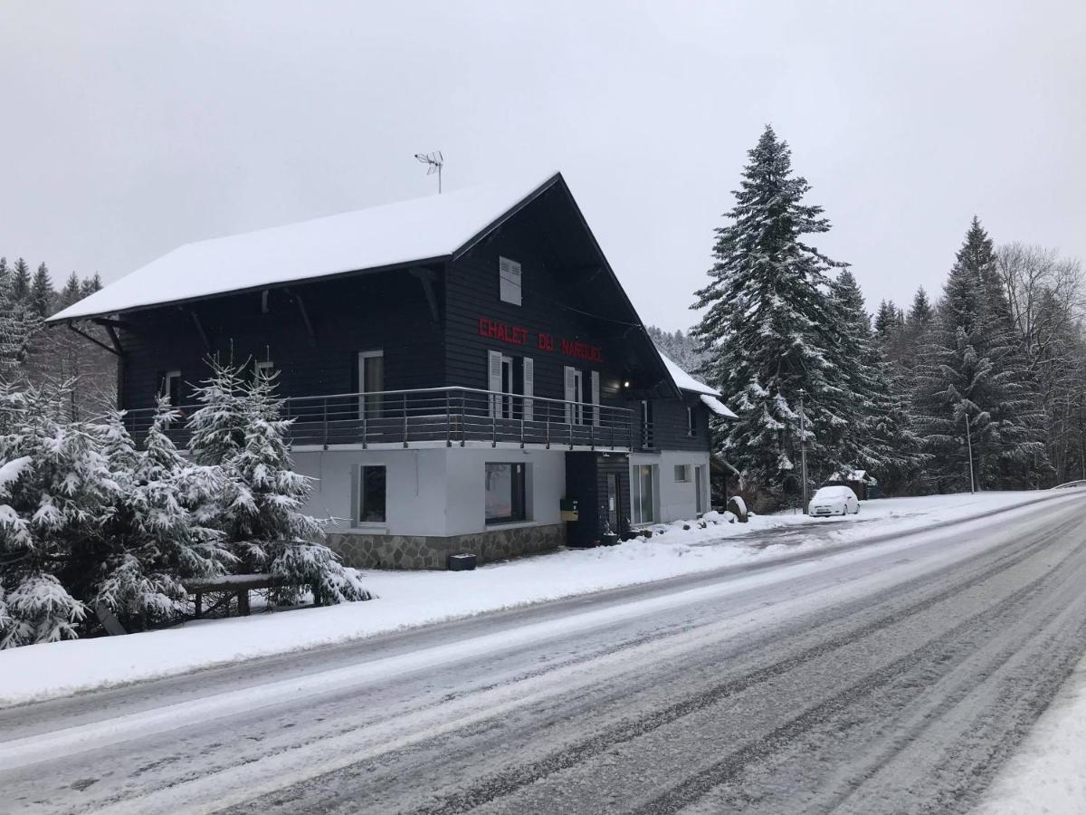 Le Chalet Du Narouel ジェラールメ エクステリア 写真