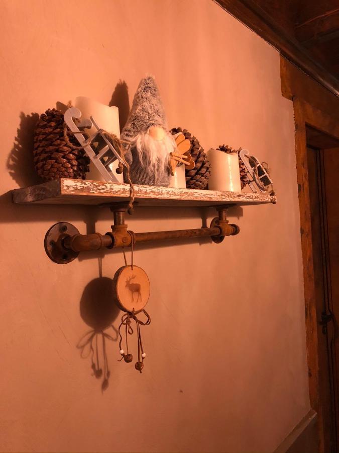 Le Chalet Du Narouel ジェラールメ エクステリア 写真