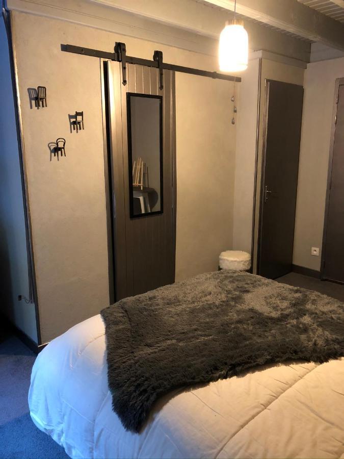 Le Chalet Du Narouel ジェラールメ エクステリア 写真