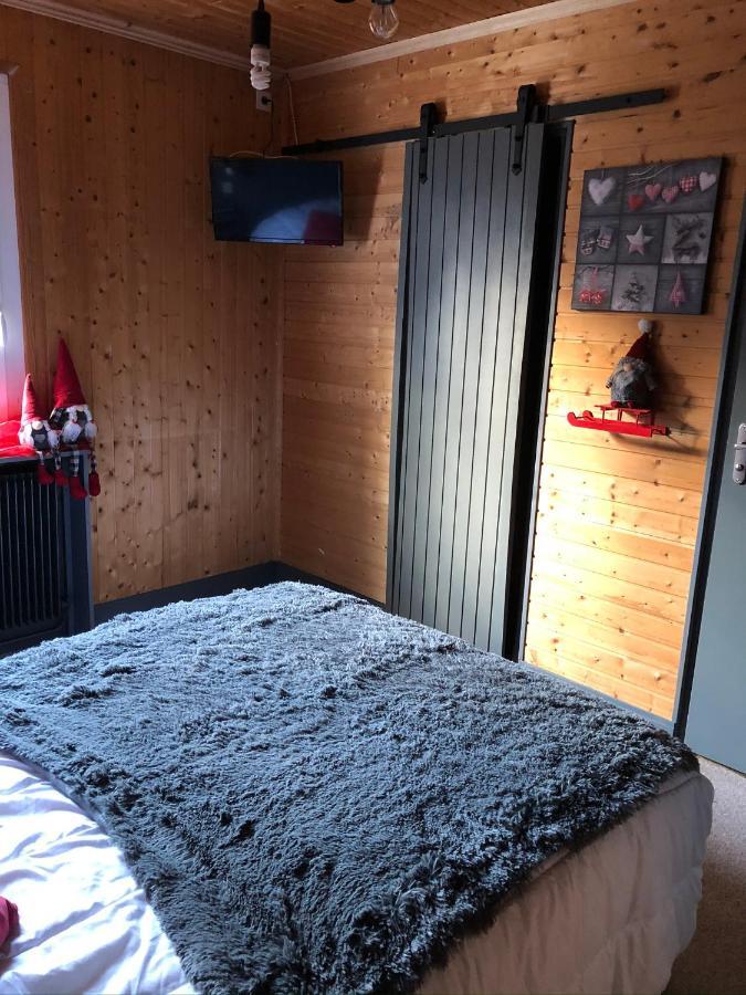 Le Chalet Du Narouel ジェラールメ エクステリア 写真