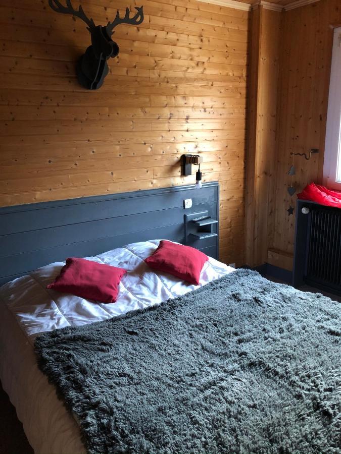 Le Chalet Du Narouel ジェラールメ エクステリア 写真