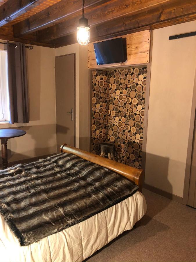 Le Chalet Du Narouel ジェラールメ エクステリア 写真