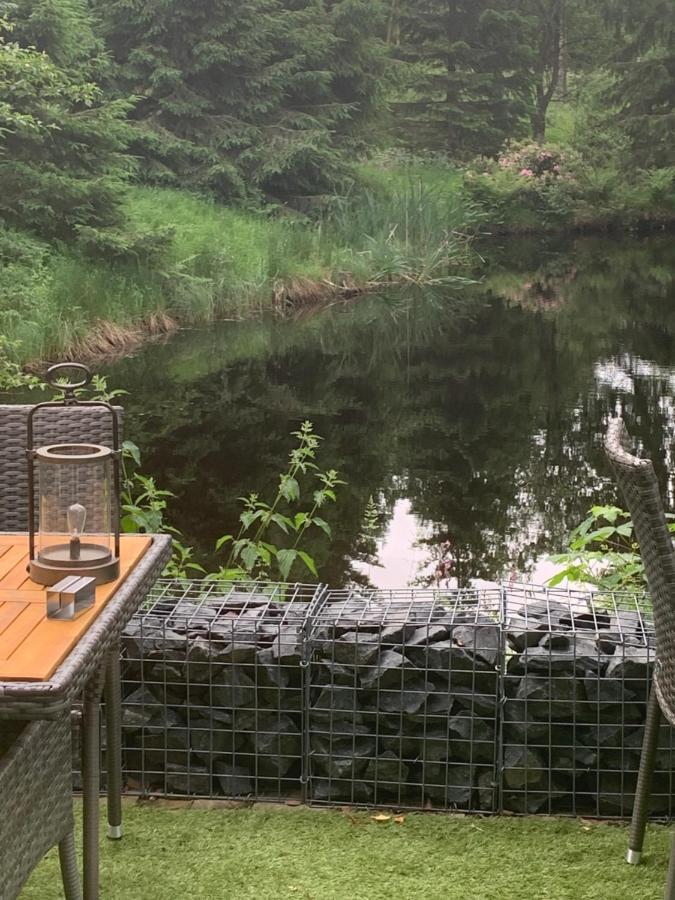 Le Chalet Du Narouel ジェラールメ エクステリア 写真
